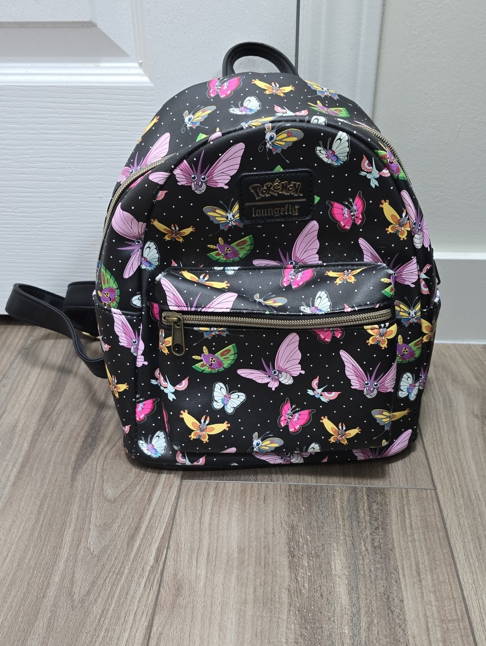 Loungefly Pokémon Butterfly Mini Backpack